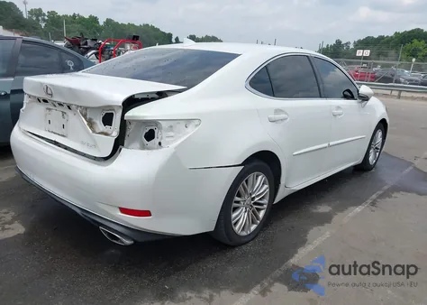 2016 Lexus Es 350 из США, поврежденный, VIN JTHBK1GG1G2229358